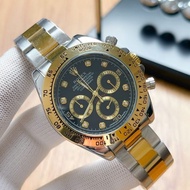 Rolex Daytona automatic watches for mens 40mm diameter stainless Steel inside all function working w