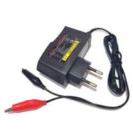 Adaptor Charger Aki ACCU 12Volt Adaptor Tester