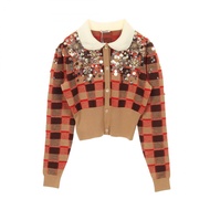 【二手，A級】Miu Miu 女士羊毛針織衫