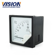 Factory Supply6L2-HZ Pointer Frequency Meter45-55HZ Voltmeter