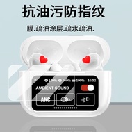 TQ~Huaqiangbei A10Pro Bluetooth Headset Film A9pro/A8pro Protective Film pro3/A11/V8/Z50ProPP