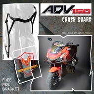 HONDA ADV 150 - FULL CRASH GUARD