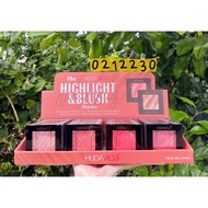 OFFER OFFER (Wholesale RM 4.00/1pcs) 1Box 24Pcs NATURAL BEAUTY BLUSHER