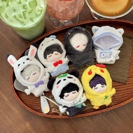 Taiwan Shipping Love And Deep Space Baby Clothes 5cm Original 5cm And 5cm 10cm Cotton Doll 5cm Sweat