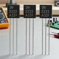 200pcs 2N2222 2N2222A NPN TO-92 60V 800mA Transistor Collection  200pcs 2N2222 2N2222A NPN TO-92 60V
