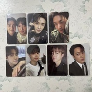 EXO小卡