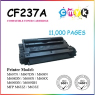 HP CF237A / 37A /237 / 37 COMPATIBLE TONER CARTRIDGE M607DN / M608DN / M608N / M609DH / M609DN / MFP