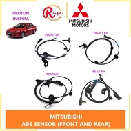 (100% ORIGINAL)FRONT REAR ABS SENSOR PROTON INSPIRA MITSUBISHI LANCER GT 4670A575 4670A576 4670A579 