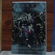 Elektra Root of Evil (1995) 3