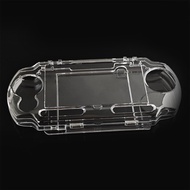 ✨Custom Shell Full Housing Shell Replacement Kit for PSP 1000 PSP2000/3000 Protective Case Crystal C