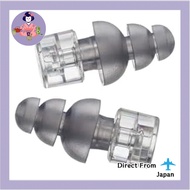 ETYMOTIC RESEARCH Premium Earplugs Clear ER20XS-SMF-P [Direct from Japan]