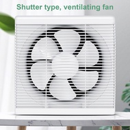 Silent Exhaust Fan Air Ventilator For Bathroon Kitchen Toilet Home 220V Square Ceiling Window Wall V