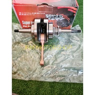 TTMRC TSMP SEGUNYAL CRANKSHAFT ASSY +9 FOR NMAX V2 / AEROX V1 V2