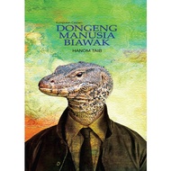 Dongeng Manusia Biawak - 9789670869131