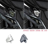 Brand new suitable for ZONTES GK350 motorcycle oil can protective cover suitable for ZONTES GK350 35
