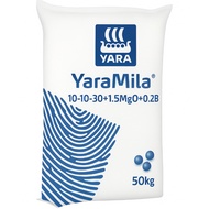 YaraMila 10-10-30 (Baja Bunga/Buah) Repack 1kg