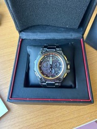 黑金G-Shock MTG G-1000 手錶wristwatch Made in Japan