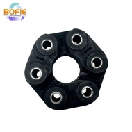 OEM 26117522027 Car Accessories Black Drive Shaft Flex Disc Joint For BMW E60 E61 F10 F11 520i 523i 