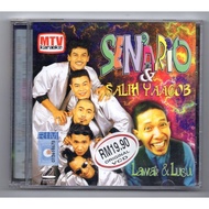 SENARIO & SALIH YAACOB - LAWAK & LUCU (VCD MTV KARAOKE ORIGINAL)