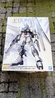 Bandai MG 1/100 RX-93 Nu Gundam Ver.Ka