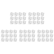 [PIA Store] SelectedViral in-Line Outlet Filter Compatible with for  /BiPAP Machine 60 Packs