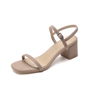 HEUS Aura Heels (Ready Stock)