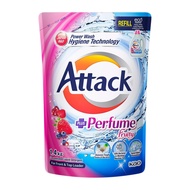 Attack Perfume Fruity Liquid Detergent Refill Pack