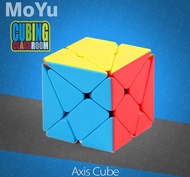 Đồ chơi Rubik Moyu Meilong Axis Stickerless rubik Biến Hình Biến Thể Cao Cấp Giúp phát triển trí não