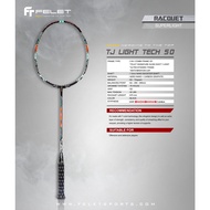 Felet Tj Light Tech 50 Badminton Racket 70gm 6U (Original)