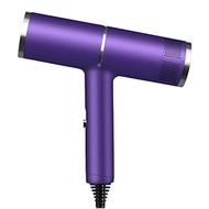 Ionic Hair Dryer Hair Dryer with Diffuser Negative Ionic Travel Hairdryer for Normal Curly Hair Fast