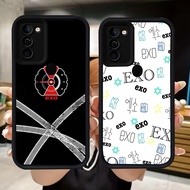 Q21 EXO soft Casing for Samsung A7 A30s A50 A11 M11 A20 M30S A30 A20S A10S A10 M21 A50s A21S