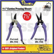 TIGER 7 1/2'' Garden Pruning Shears K-705/K-706