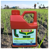[ORIGINAL] 4L Touch Up 41% (Sama Grade Roundup Ecomax Ken Up Lebih Baik Dari Typhoon Ken PHOSATE Gly