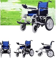 Luxurious and lightweight Electric Wheel Chair Foldable Lightweight Carry Durable Wheelchair Safe And Easy To Drive Wheelchairs