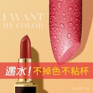 999 Velvet Matte Tidak Luntur Tidak Mewarna Cawan Solek Kosmetik Jenama Besar Gincu Pelembap Alterna