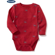 OLD NAVY Baby Boy Jumpsuit 3-6 months Long sleeves - American product