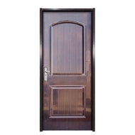 PINTU + KUSEN + HANDLE - BAHAN PLAT BAJA / PINTU BESI /PINTU PLAT BAJA / PINTU ALUMINIUM / PINTU KAM