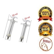 Feeding syringe 20ml / 50ml