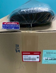 เบาะนั่งรถจักรยานยนต์ฮอนด้า เวฟ 125 S หัวเถิก ตัวแรก ของแท้ศูนย์ 77200-KPH-900