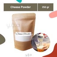 Cheese Powder 250gr / Cheese Foam  / Cheese Cream Powder / Bubuk Krim Keju