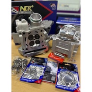 Combo 65mm NLK Performance 🔥