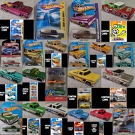 Hot Wheels - Custom 62 Chevy Mix