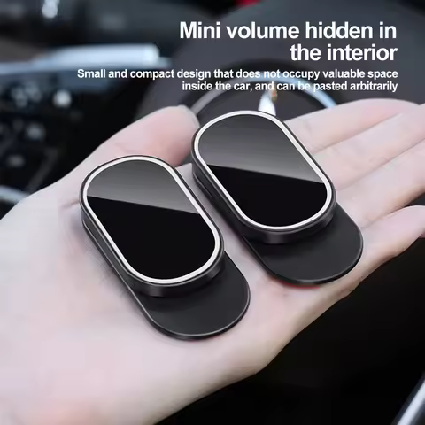 2PCS Car Adjustable Seat Belt Clip Holder Magnetic safety belt Fixed for Tesla VW BMW Hyundai Auto I