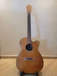 Merida（美利達)  DG-15 (OM桶身電木結他)