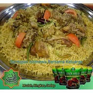 NASI ARAB AR-RAYYAN ..