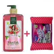 EYUP SABRI TUNCER KITCHEN SOAP (STRAWBERRY) 500 ML