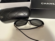Chanel 太陽眼鏡 連鏡盒 連鏡袋 正貨購自專門店