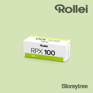 Rollei RPX 100 120 Film