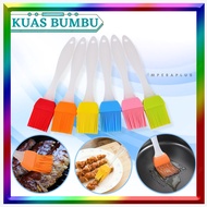 Kuwas Silicone Butter Brush Brush Baking Tools Barbeque Bread Oil Baking Seasoning Kitchen Silicone 