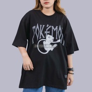 Adlv X POKEMON MEW BLACK TEE